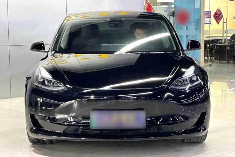 Used Tesla Model 3 2022 Rear-Wheel-Drive Version Exterior 2
