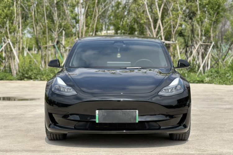 Used Tesla Model 3 2022 Rear-Wheel-Drive Version Exterior 2