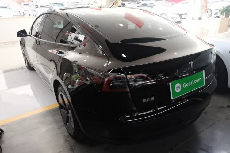 Used Tesla Model 3 2022 Rear-Wheel-Drive Version Exterior 2