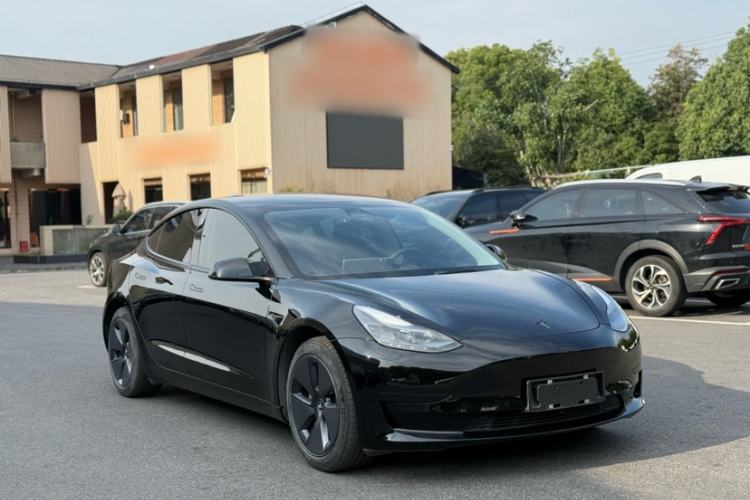 Used Tesla Model 3 2022 Rear-Wheel-Drive Version Exterior 3