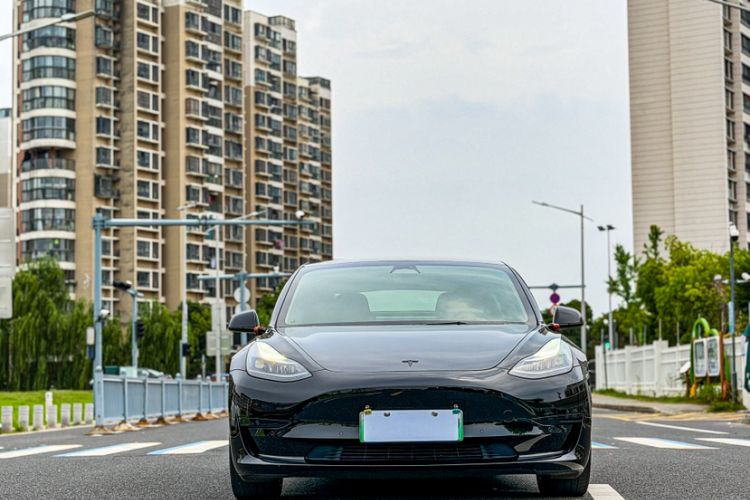 Used Tesla Model 3 2022 Rear-Wheel-Drive Version Exterior 3