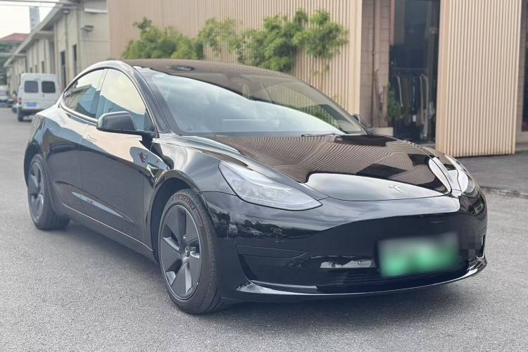 Used Tesla Model 3 2022 Rear-Wheel-Drive Version Exterior 3