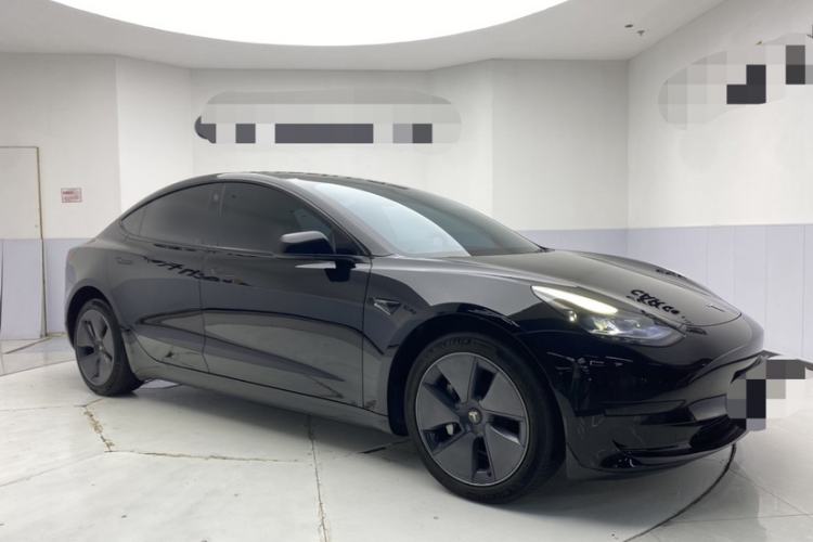 Used Tesla Model 3 2022 Rear-Wheel-Drive Version Exterior 3