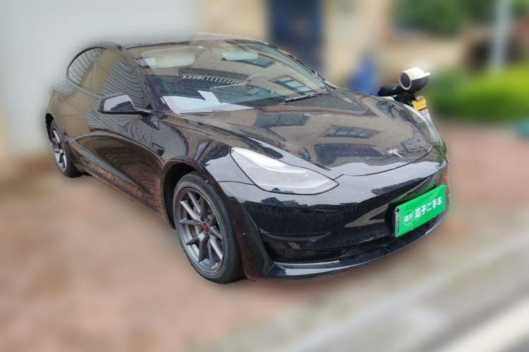 Used Tesla Model 3 2022 Rear-Wheel-Drive Version Exterior 3