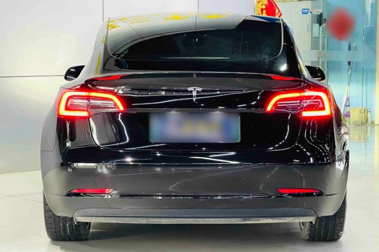 Used Tesla Model 3 2022 Rear-Wheel-Drive Version Exterior 3