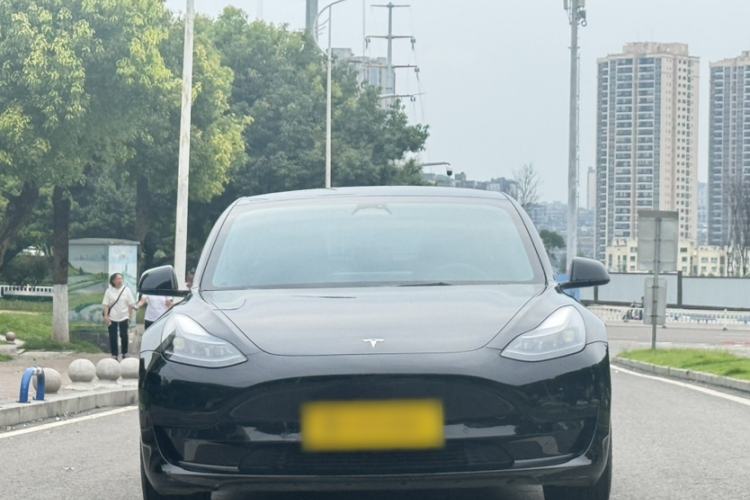 Used Tesla Model 3 2022 Rear-Wheel-Drive Version Exterior 3