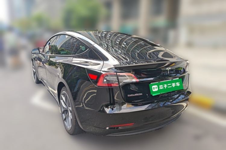 Used Tesla Model 3 2022 Performance High-Performance All-Wheel-Drive Version Exterior 3