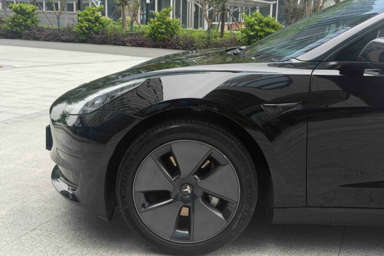 Used Tesla Model 3 2022 Rear-Wheel-Drive Version Exterior 3