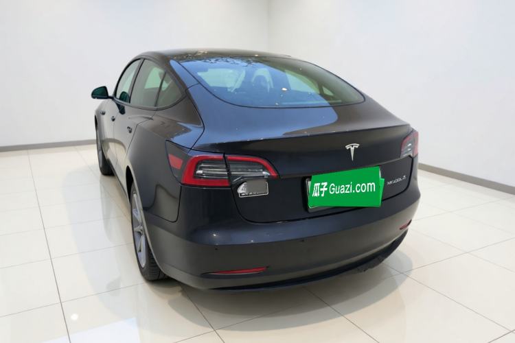 Used Tesla Model 3 2022 Rear-Wheel-Drive Version Exterior 3