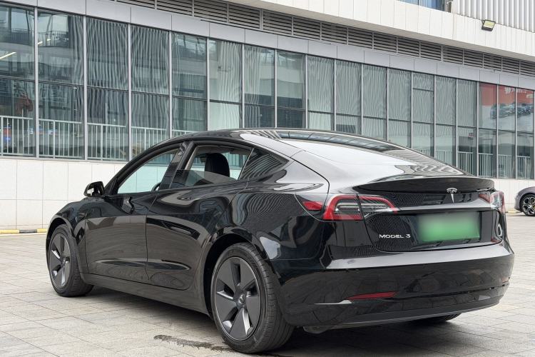 Used Tesla Model 3 2022 Rear-Wheel-Drive Version Exterior 3