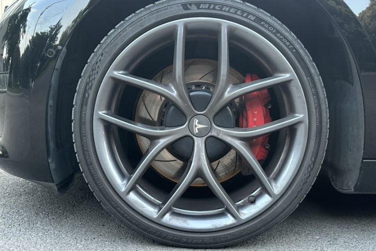 Used Tesla Model 3 2022 Performance High-Performance All-Wheel-Drive Version Exterior 3