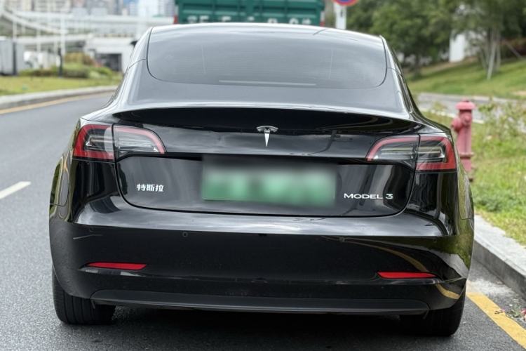Used Tesla Model 3 2022 Rear-Wheel-Drive Version Exterior 3