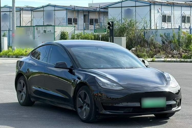 Used Tesla Model 3 2022 Rear-Wheel-Drive Version Exterior 3