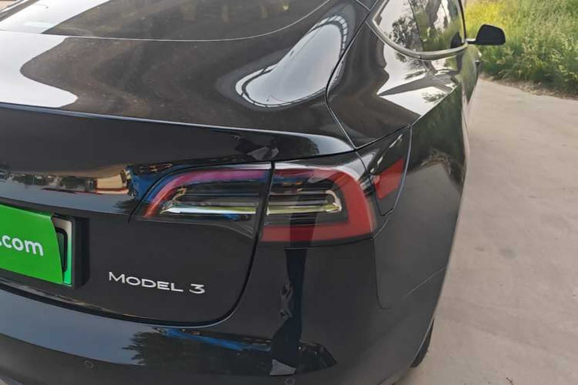 Used Tesla Model 3 2022 Rear-Wheel-Drive Version Exterior 3