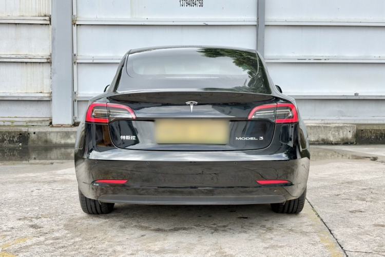 Used Tesla Model 3 2022 Rear-Wheel-Drive Version Exterior 3