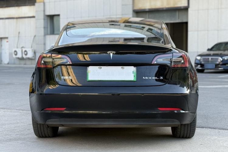 Used Tesla Model 3 2022 Rear-Wheel-Drive Version Exterior 3