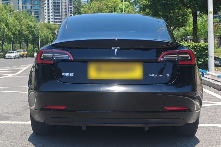 Used Tesla Model 3 2022 Rear-Wheel-Drive Version Exterior 3