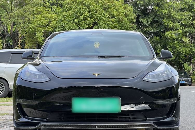 Used Tesla Model 3 2022 Performance High-Performance All-Wheel-Drive Version Exterior 3