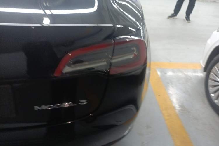 Used Tesla Model 3 2022 Rear-Wheel-Drive Version Exterior 3