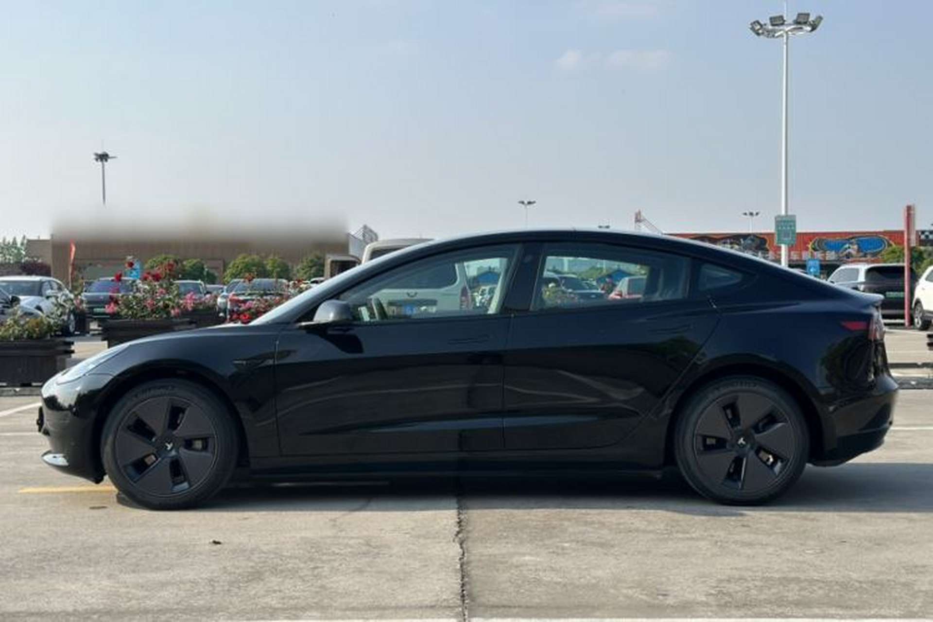 Used Tesla Model 3 2022 Rear-Wheel-Drive Version Exterior 3