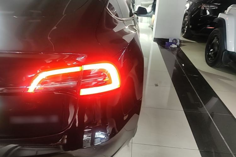 Used Tesla Model 3 2022 Rear-Wheel-Drive Version Exterior 3