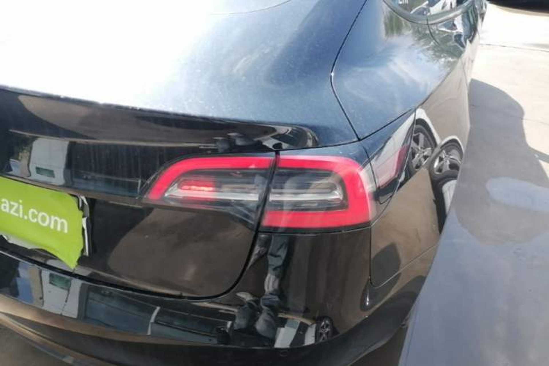 Used Tesla Model 3 2022 Performance High-Performance All-Wheel-Drive Version Exterior 3