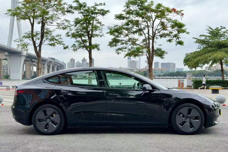 Used Tesla Model 3 2022 Rear-Wheel-Drive Version Exterior 3