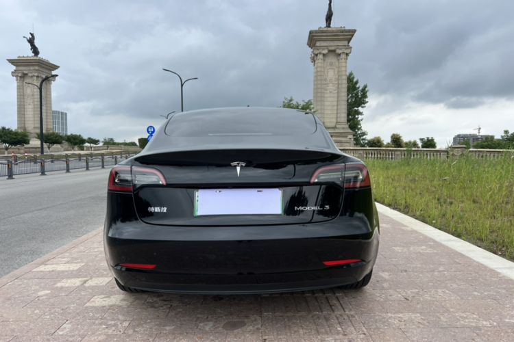 Used Tesla Model 3 2022 Rear-Wheel-Drive Version Exterior 3