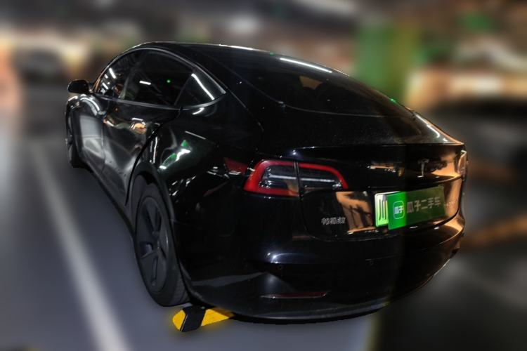 Used Tesla Model 3 2022 Rear-Wheel-Drive Version Exterior 3