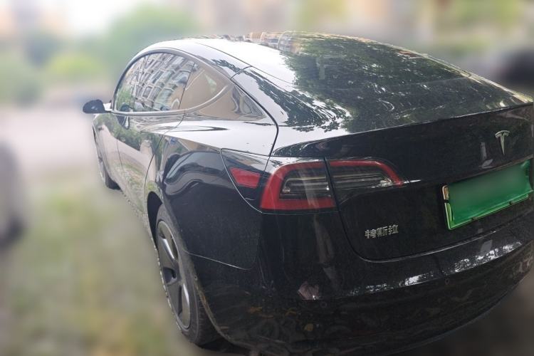 Used Tesla Model 3 2022 Rear-Wheel-Drive Version Exterior 3