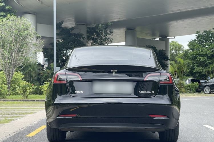 Used Tesla Model 3 2022 Rear-Wheel-Drive Version Exterior 3