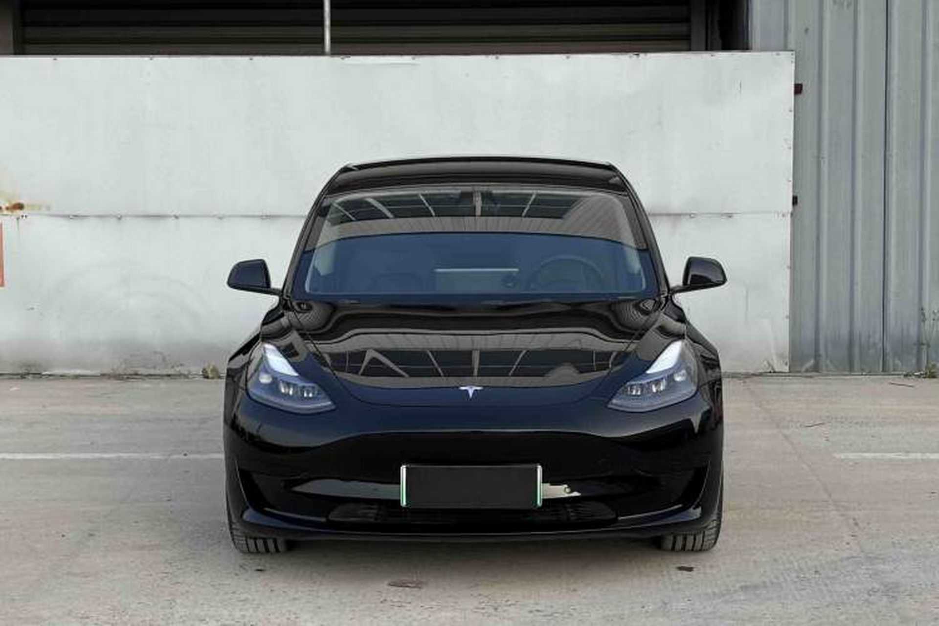 Used Tesla Model 3 2022 Rear-Wheel-Drive Version Exterior 3