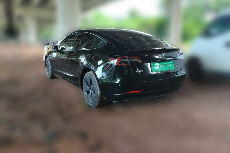 Used Tesla Model 3 2022 Rear-Wheel-Drive Version Exterior 3