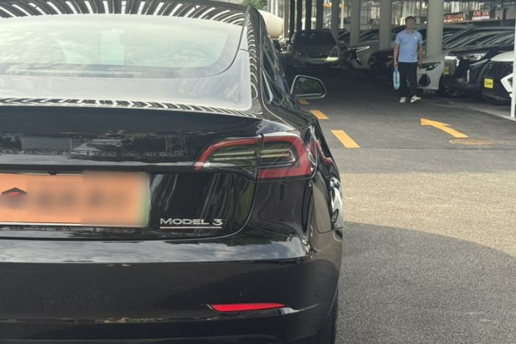 Used Tesla Model 3 2022 Performance High-Performance All-Wheel-Drive Version Exterior 3
