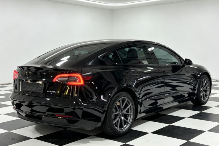 Used Tesla Model 3 2022 Rear-Wheel-Drive Version Exterior 3