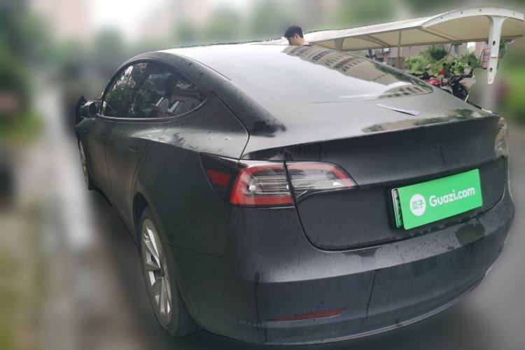 Used Tesla Model 3 2022 Rear-Wheel-Drive Version Exterior 3