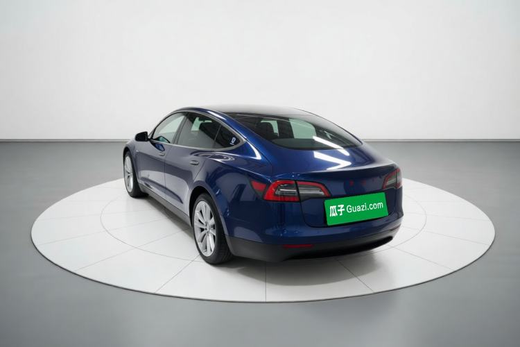 Used Tesla Model 3 2022 Performance High-Performance All-Wheel-Drive Version Exterior 3