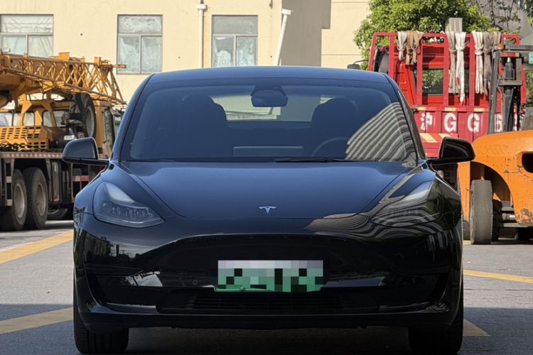 Used Tesla Model 3 2022 Rear-Wheel-Drive Version Exterior 3