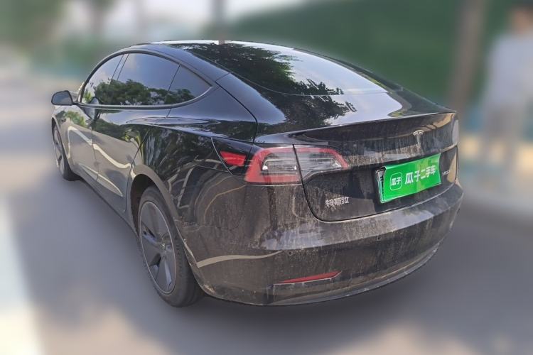 Used Tesla Model 3 2022 Rear-Wheel-Drive Version Exterior 3