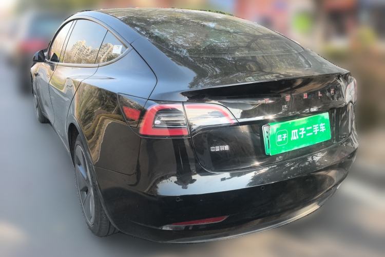 Used Tesla Model 3 2022 Rear-Wheel-Drive Version Exterior 3