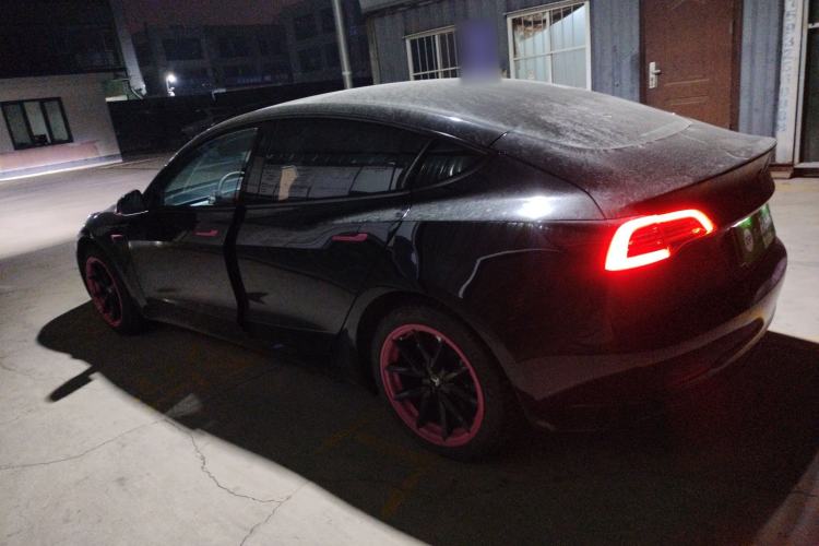 Used Tesla Model 3 2022 Rear-Wheel-Drive Version Exterior 3