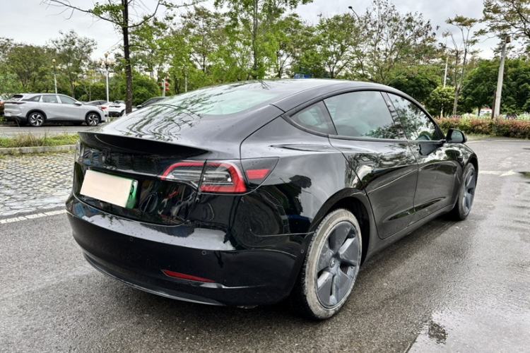 Used Tesla Model 3 2022 Rear-Wheel-Drive Version Exterior 3
