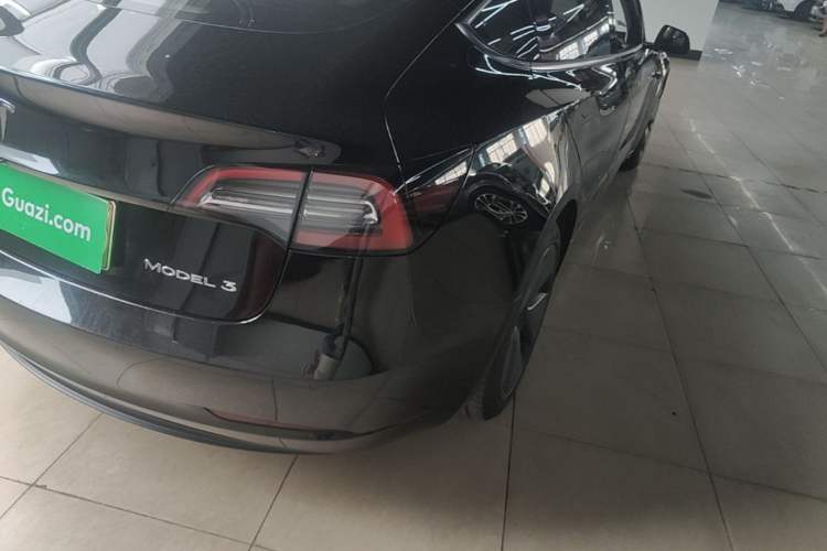 Used Tesla Model 3 2022 Rear-Wheel-Drive Version Exterior 3