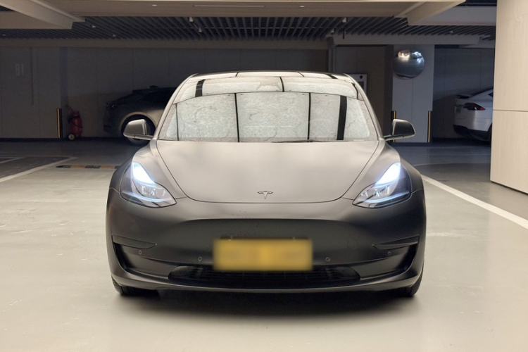 Used Tesla Model 3 2022 Rear-Wheel-Drive Version Exterior 3
