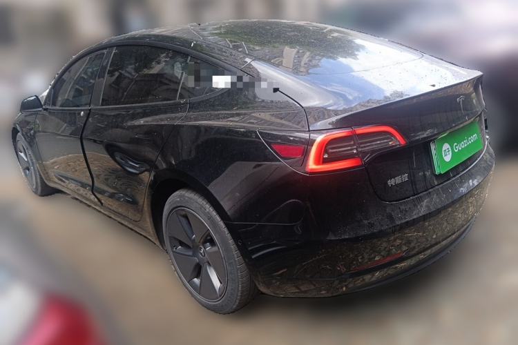 Used Tesla Model 3 2022 Rear-Wheel-Drive Version Exterior 3