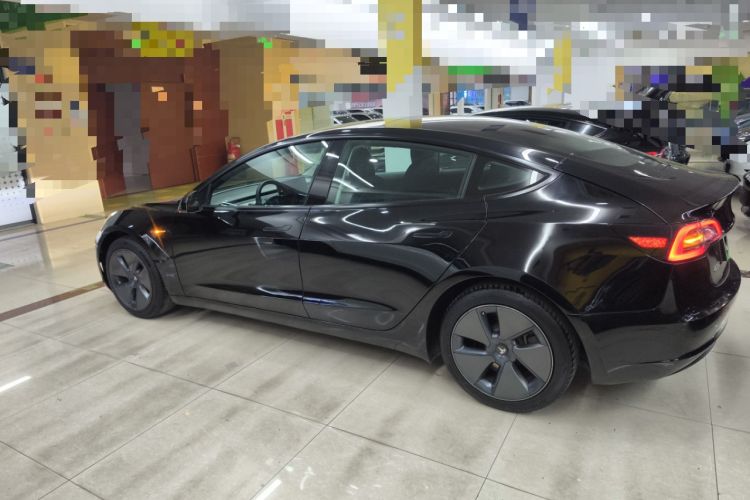 Used Tesla Model 3 2022 Rear-Wheel-Drive Version Exterior 3