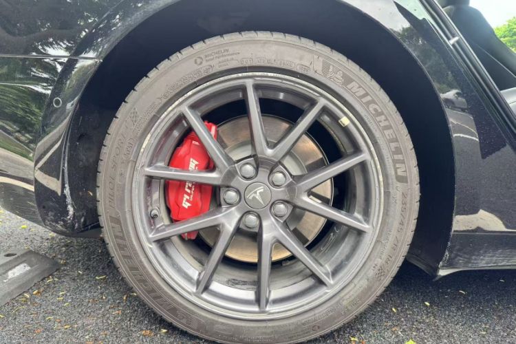 Used Tesla Model 3 2022 Rear-Wheel-Drive Version Exterior 3