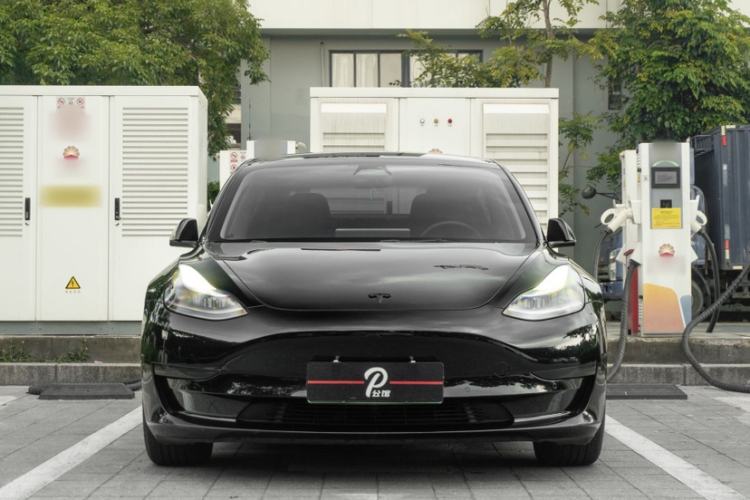 Used Tesla Model 3 2022 Rear-Wheel-Drive Version Exterior 3