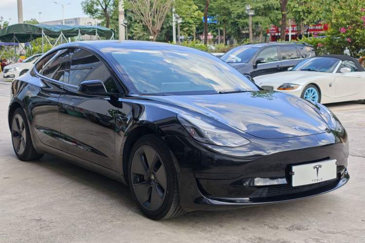Used Tesla Model 3 2022 Rear-Wheel-Drive Version Exterior 3
