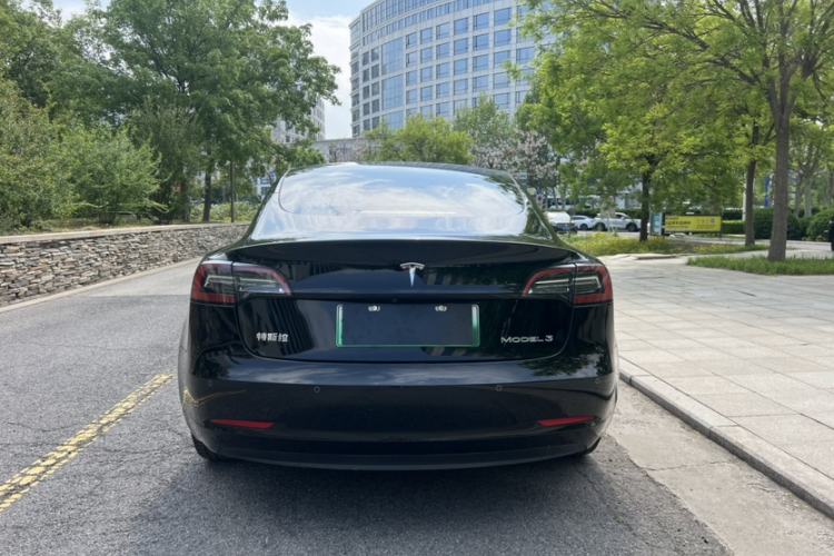 Used Tesla Model 3 2022 Rear-Wheel-Drive Version Exterior 3